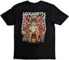 Megadeth Budokan Official Tee T-Shirt Mens Unisex