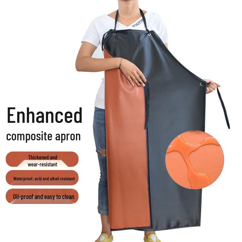 Qingxi Yilin Heavy-Duty Waterproof PVC Apron