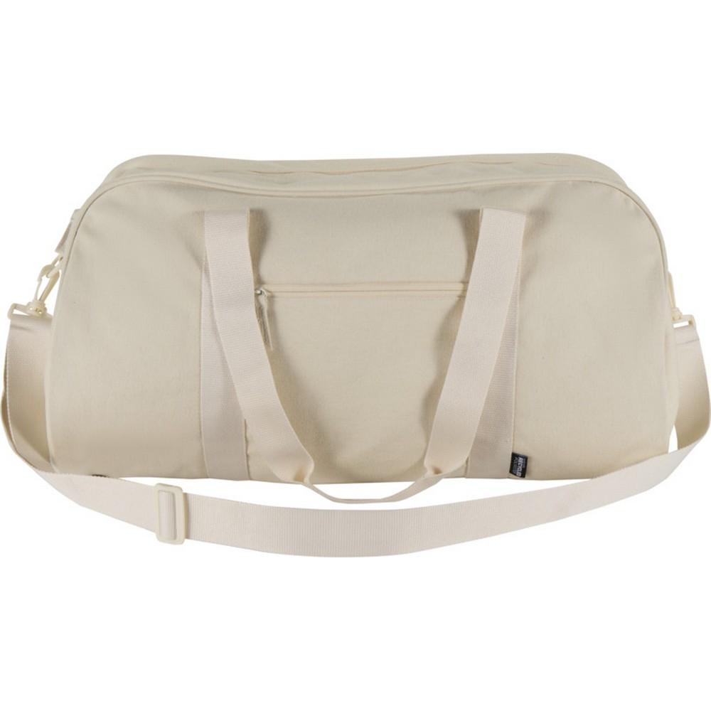 Floso Recycled Canvas 40L Duffle Bag