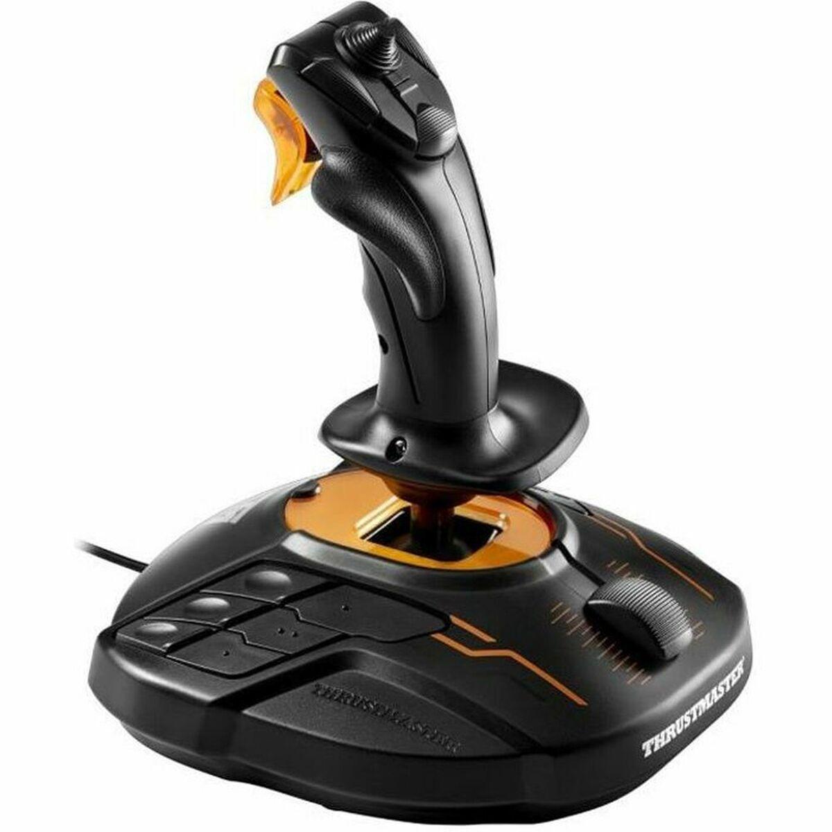 

Игровой контроллер Thrustmaster T-16000M FC S