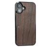 Bewood Wooden Case for iPhone 16 Plus ziricote