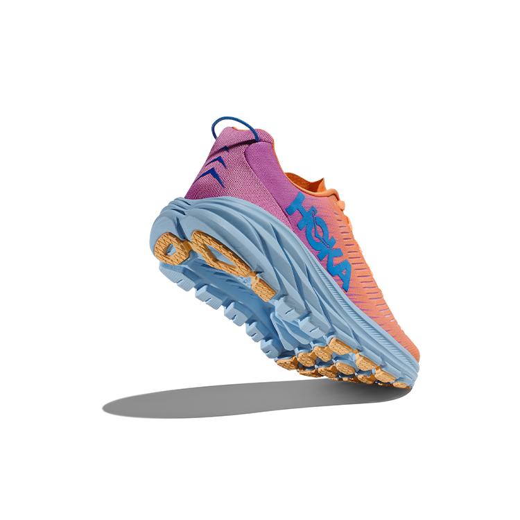 HOKA ONE ONE Rincon 3 'Mock Orange Cyclamen' Women's 1119396-MOCY