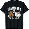 T-shirt mignon Burgerologue Testeur de Goût Officiel Cheeseburger Nourriture