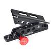Universal Extinguisher Mount Holder Brackets Vehicle Adjustable Quick Release Roll Bar Fire for Car UTV
