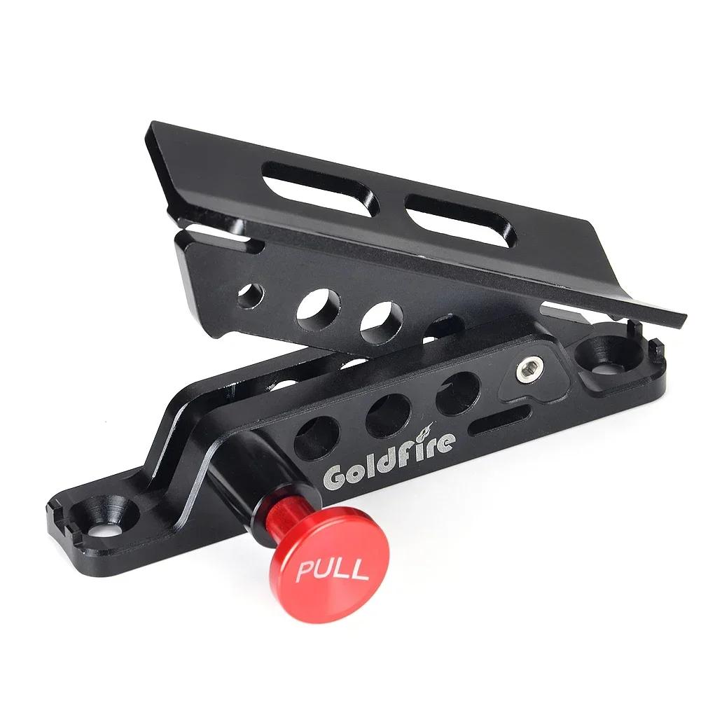 Universal Extinguisher Mount Holder Brackets Vehicle Adjustable Quick Release Roll Bar Fire for Car UTV