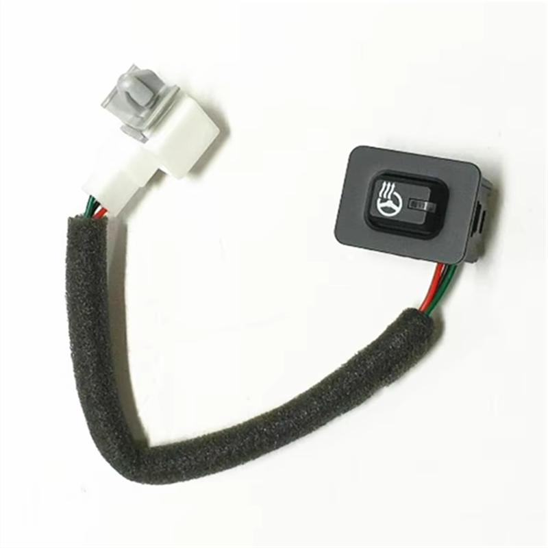 936953W000 Steering Wheel Heated Switch Button Steering Wheel HTD Switch Assy for SPORTAGE SL QL Santa Fe TUCSON SONATA LF