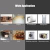 1600W Portable Handheld Steam Cleaner with 105 degrees C Steam, High Temperature Pressurized Steam Cleaning Machine