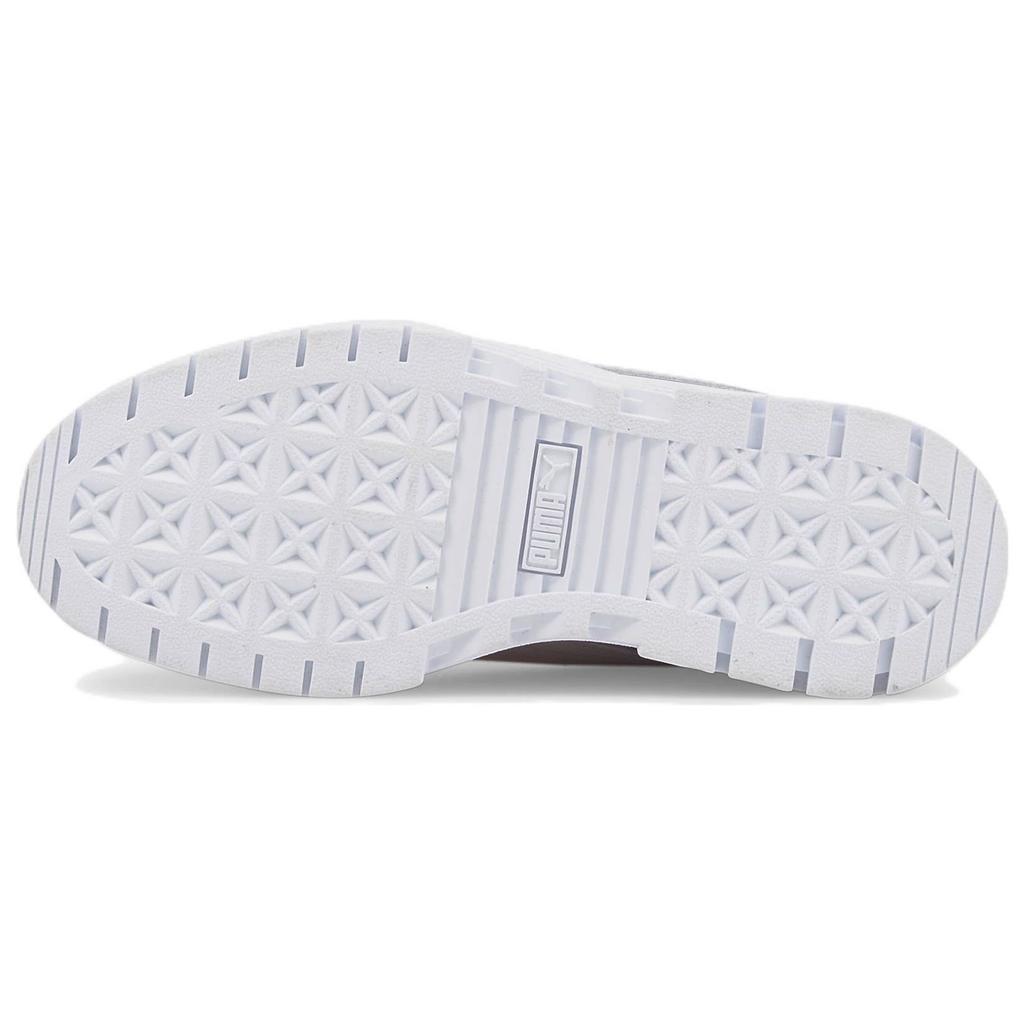 Puma Mayze Sneakers Women Sneakers White Gray 381983-13