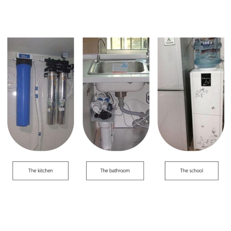 Water Quality Tester Probe High Accuracy TDS Tester Meter Monitor Electrode Probe for Aquarium Hydroponics Swimming Pool