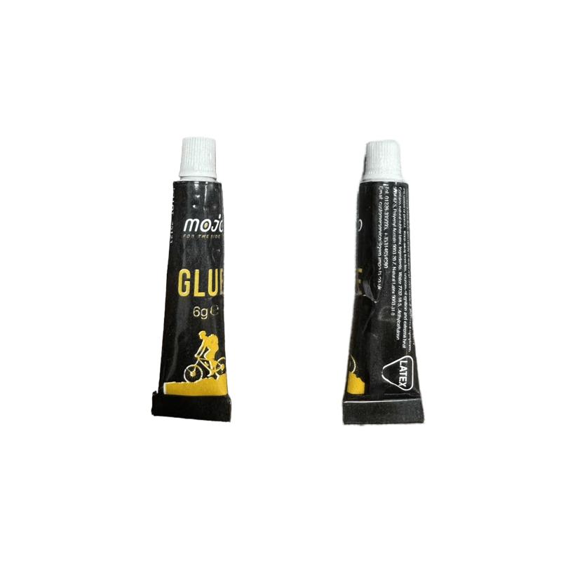 

Strong Emergency Tire Repair Glue - Motorcycle/Car/Truck/Bicycle Accessories - Heavy-Duty Adhesive for Inner Tubes & Sidewalls