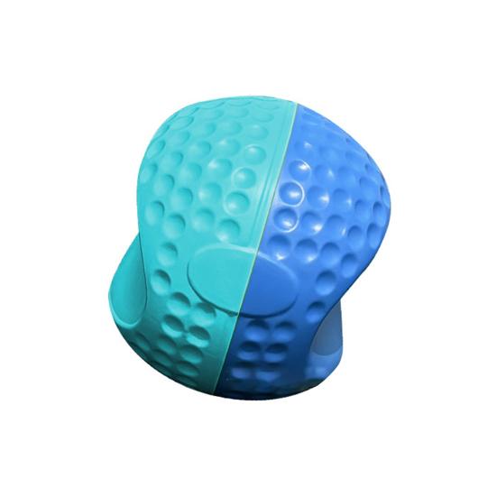 Golf Swing Training Aid PU Foam Ball Golf Swing Posture Correcter Indoor Outdoor Golf Practice Equipment for Beginners And Professionals