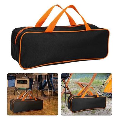 Grill Carry Bag Car Vacuum Cleaner Storage Bag Large Capacity Car Tool Pouch