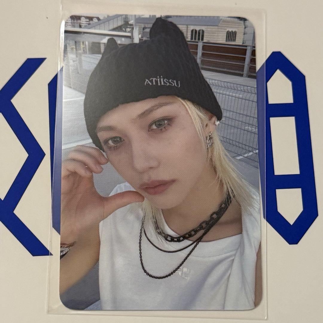 

[USED] Straykids Karma Popup Felix Purchase Bonus