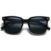 2025 Trendy Square Frame Sunglasses: Unisex Street Style & Fashionable Driving Eyewear