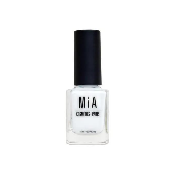 Mia Cosmetics Vernis A Ongles Frost White