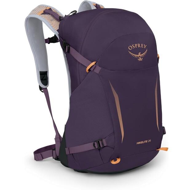 

Рюкзак Osprey Hikelite 26 purple ink