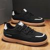 Sports and leisure moral training shoes mesh breathable new autumn board shoes student large size shoes