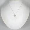[Used] TIFFANY 925 Double Teardrop Pendant/j113-1