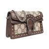 Gucci Dionysus Tiger Head Buckle Logo Decorated Chain Mini Shoulder Bag Women shoulder bag 476432-UAABB-8367
