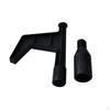 Boat Hook Attachment for Extension Pole High Performance Easy Installation Nylon Head
