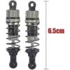 2 Pcs Px 9300-01a Rc Hydraulic Shock Absorber 1:18 Rc
