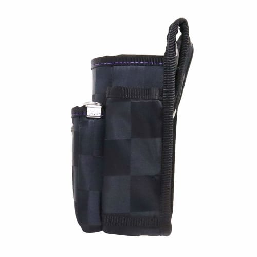 Kiyo Ryuga Parts Bag RY123 Black