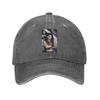 She Is My Mami! Rhea Ripley Bootleg Wrestler Denim Cap Casual Baseball Caps Adjustable Hat Summer Unisex Baseball Hats