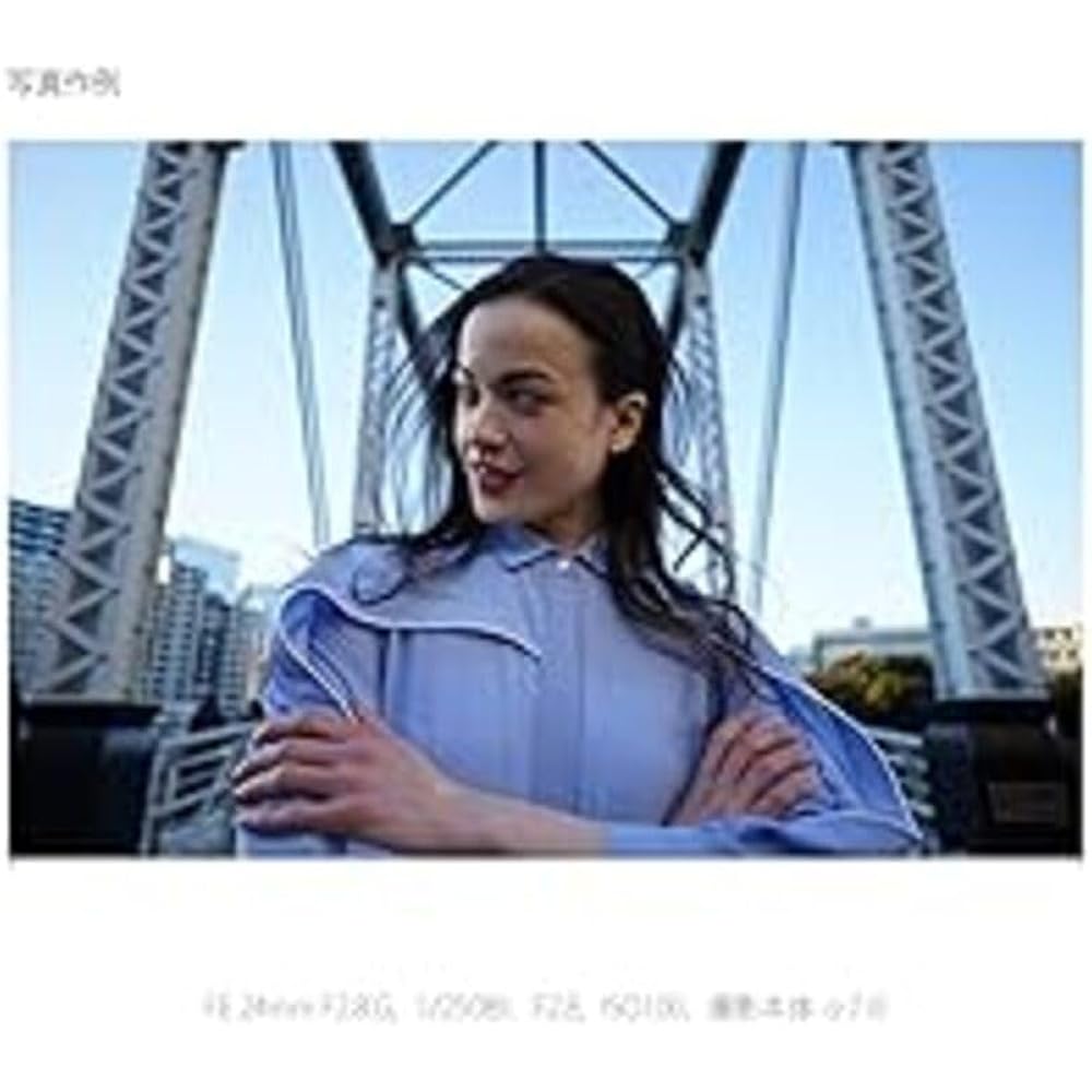 SONY (Sony) Wide Angle Single Focus Lens Full Size FE 24mm F2.8 G Lens Digital Single Lens Alpha ...