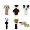 Animal Golf Club Headcover Protector for 460 /No.1 Wood Driver