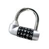 Security 5 Letter Combination Padlock Changeable Travel  Password Lock Code Password Lock  Toolbox
