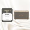 Marshall Caixa de Som Bluetooth Sem Fio Stanmore III (Versão CN)