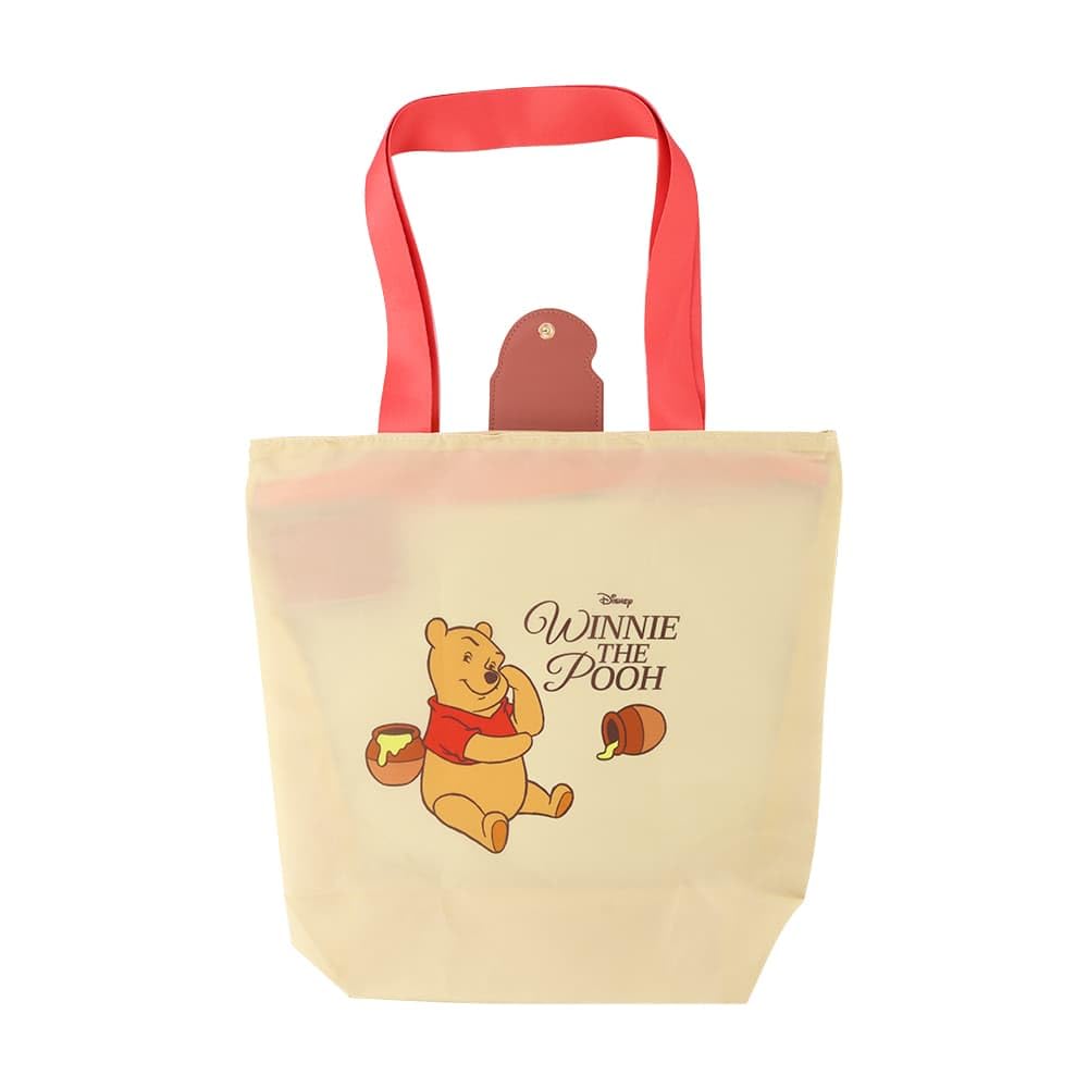 

Sunstar Stationery Disney Eco Winnie the S2335328 Bag, Compact, NewLifeStyle, Pooh,