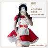 Maid outfits cosplay sexy cute maid outfits cosplay cos outfits dress short