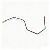 BYD Left Rear Brake Hard Pipe I Assembly EM2EUR-3506050