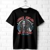 Janis Joplin Live In Concert Cobo Hall Men's T Shirt