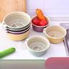 Plastic Kitchen Vegetable Washing Basket