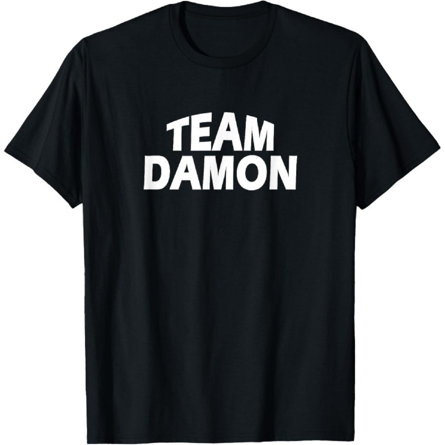 

Damon T-Shirt XXXXXL чорний