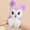Capybara Pappa Plush Toy - Panda, Fox, Raccoon & Rabbit Velvet Stuffed Animal Doll