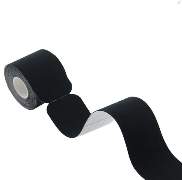 Multifunctional Shoulder Kinesiology 4 Inch Kenisiolgy Tape With Low Price чёрный