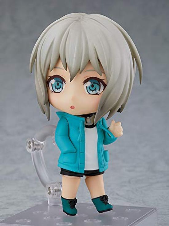 Nendoroid BanG Dream Girls Band Party Moka Aoba Stage Costume Ver. Non-scale ABS&PVC Painted Movable Figure G12253