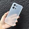 For POCO X8 Pro max Case Matte Anti-drop Magnetic Shockproof Protective Cover For POCO X8 Pro Simple High-end Phone Cover