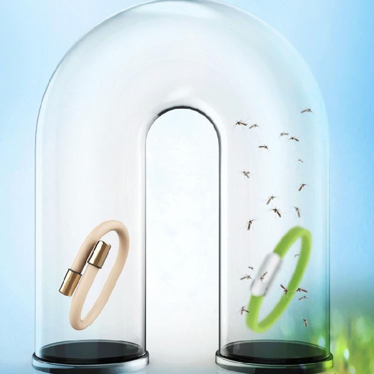 Summer Bug Repellent Wriststrap for Hiking Fishing Durable Anti-mosquito Band