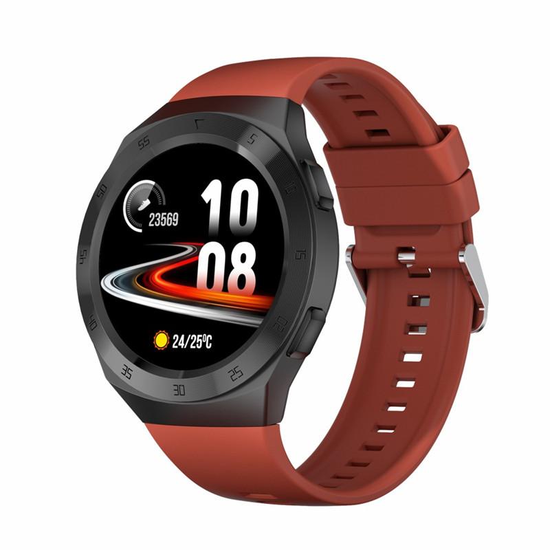Buy Smart watch Men Bluetooth Call IP68 Waterproof Sport Smartwatch 2021  For Huawei Xiaomi Android IOS Multi Language at affordable prices — free  shipping, real reviews with photos — Joom