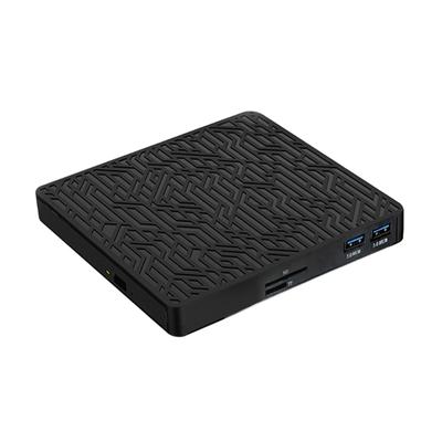 USB3.0 DVD/ for Mobile Optical Drive 3-In-1 Interface Computer Multi-Function External Player Read