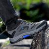 Mode Herren Wanderschuhe Berg Wüste Kletterschuhe Klassische Sneaker Lässige Outdoor Rutschfeste Schuhe Trekking Schuhe Übergröße 39-46