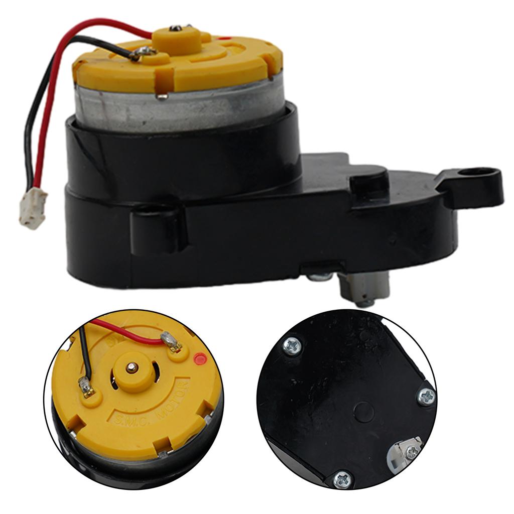 Side Brush Motor For Eufy R*oboVac 11S/12/30/G10/G30 Edge Replacement Engine Part For Hybrid R500 R450 Sweepers