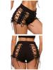 860# New European and American Women's Denim Shorts - Summer/Autumn Sexy High-Waisted Hot Pants for Nightclub.