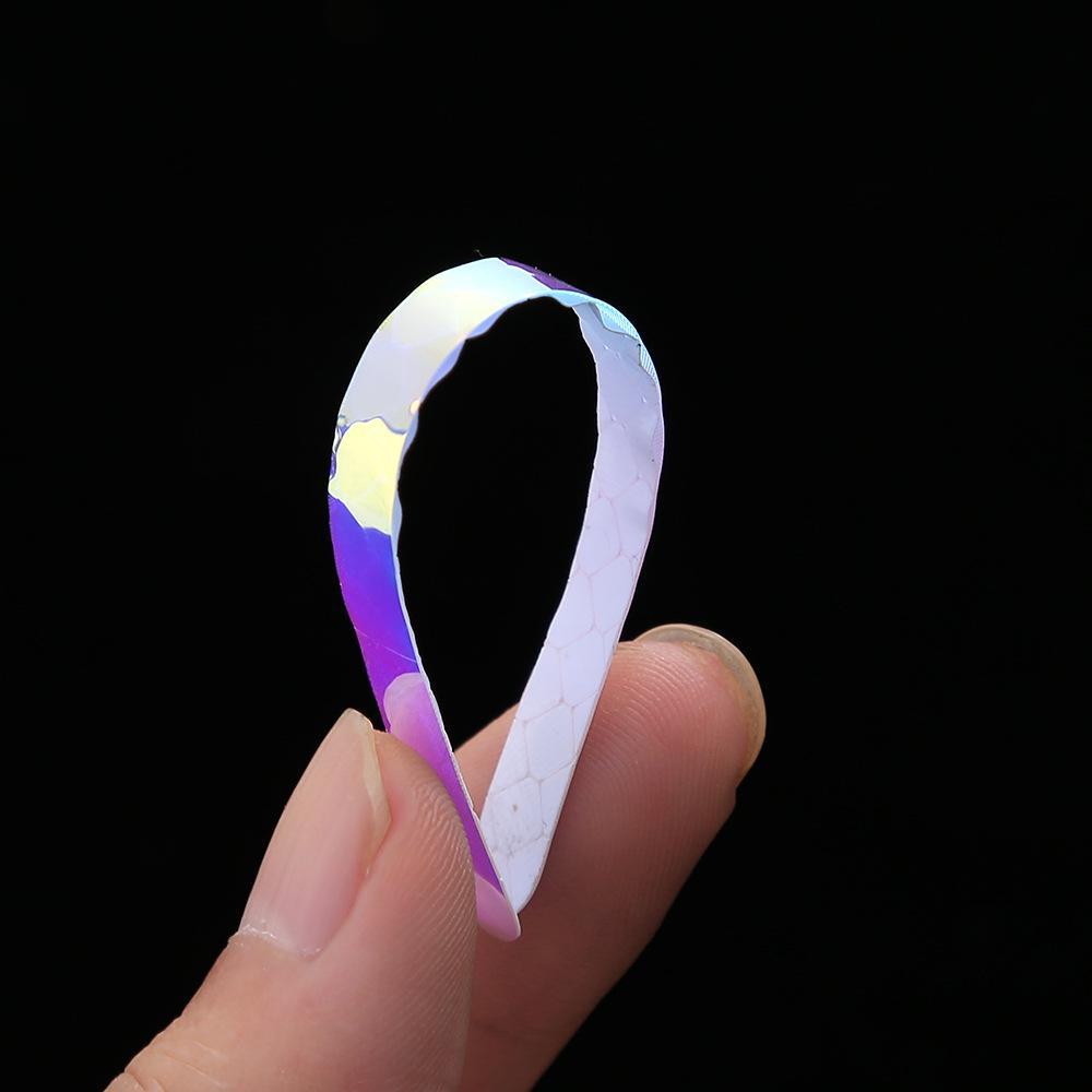 Reflective Luminous Car and Bicycle Tire Stickers