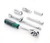 Multifunctional Ratchet Wrench Socket Set for Auto Repair & Maintenance
