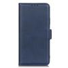 For Samsung Galaxy S26+ Leather Case Wallet Stand Solid Color Anti Drop Phone Cover